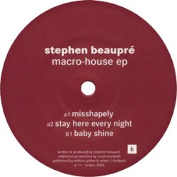 Macro-House EP