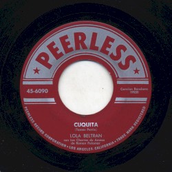Cuquita / La joven mancornadora