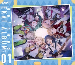 Leo/need SEKAI ALBUM vol.1