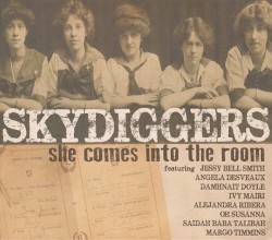 She Comes Into The Room