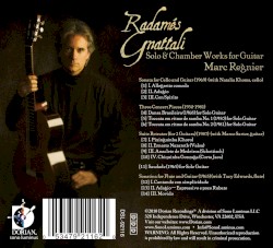Solo and Chamber Works for Guitar