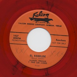 El rebelde / Oiga compadre