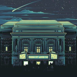 1993-08-16: American Theatre, St. Louis, MO, USA