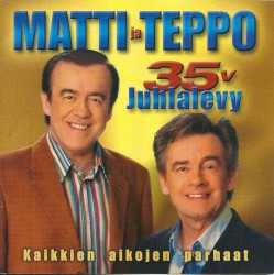 35 v. juhlalevy