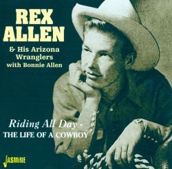Riding All Day - The Life of a Cowboy