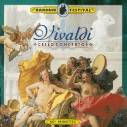 Cello Concertos