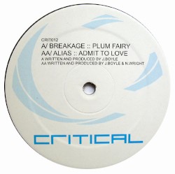 Plum Fairy / Admit To Love