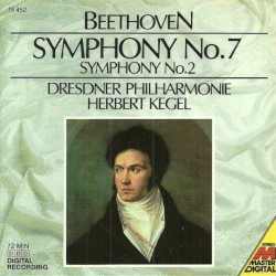 Symphony no. 7 / Symphony no. 2