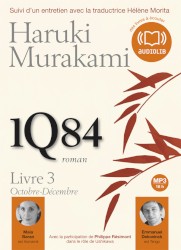 1Q84 Livre 3