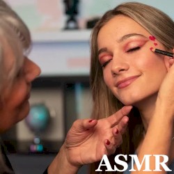 MAKEUP ARTIST Does My VALENTINE MAKEUP