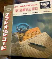 Stanley Black Plays the Big Instrumental Hits
