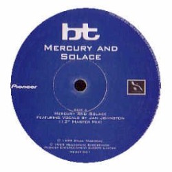 Mercury and Solace