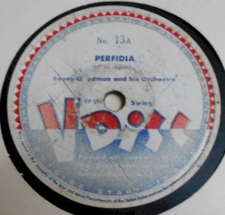 Perfidia / Why Don’t You Do Right?