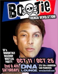 DNA Lounge Live: Bootie SF - October 2008