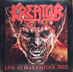 Live at Bloodstock 2021