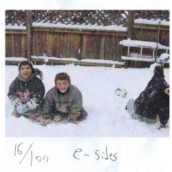 E-Sides: Rarities