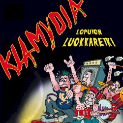 Loputon luokkaretki