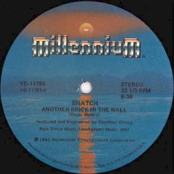 Another Brick in the Wall