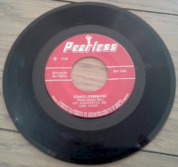 Somos diferentes / Amor con amor se paga