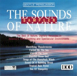The Sounds of Nature Sampler
