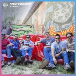 Jam in the Van - The Brothers Comatose (live session, Napa, CA, 2015)
