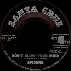 Don’t Blow Your Mind