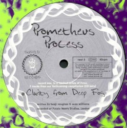 Clarity From Deep Fog / Spiritual Antiseptic