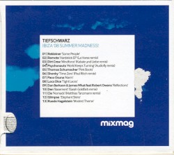 Mixmag Presents: Ibiza '08 Summer Madness!