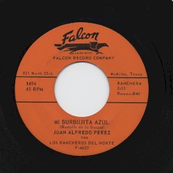 Mi burbujita azul / Llorarás por mí