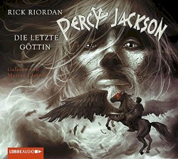 Percy Jackson: Die letzte Göttin