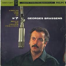 Nº7 : Georges Brassens