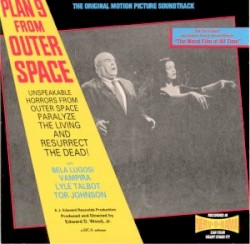 Plan 9 From Outer Space (The original Motion Picture Soundtrack)