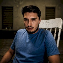 Observa la silla de terror