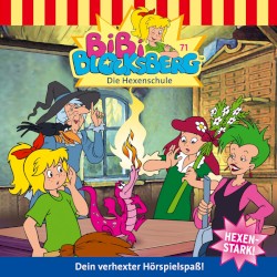 Bibi Blocksberg, Folge 71: Die Hexenschule