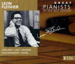 Great Pianists of the 20th Century, Volume 27: Leon Fleisher