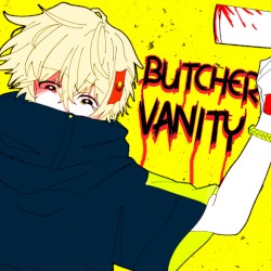 BUTCHER VANITY