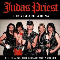 Long Beach Arena: The Classic 1984 Broadcast