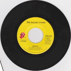 Angie / Silver Train