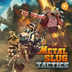 Metal Slug Tactics (Original Game Soundtrack)
