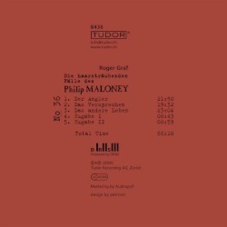 Die haarsträubenden Fälle des Philip Maloney, N° 36