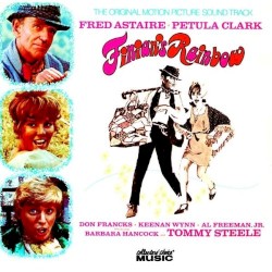 Finian's Rainbow (1968 film cast)