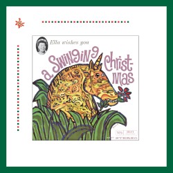 Ella Wishes You a Swinging Christmas