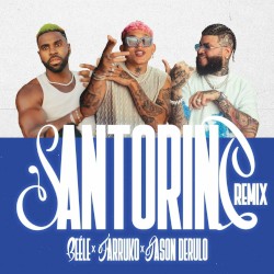 Santorini (remix)