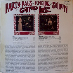 Party-Rags für Kneipe und Saloon