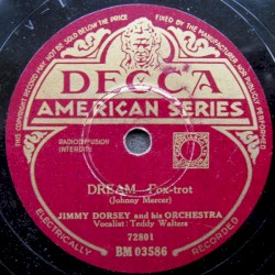 Dream / There, I've Said It Again