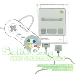 Super Family Computer Best Collection Vol.1
