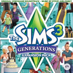 The Sims 3: Generations (Original Videogame Soundtrack)