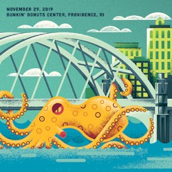 2019‐11‐29: Dunkin’ Donuts Center, Providence, RI, USA