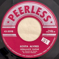 Rosita Alvires / Corrido del norte