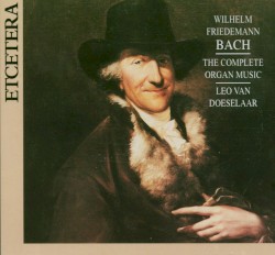 The Complete Organ Music